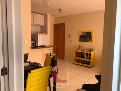 Apartamento, 2 quartos, 52 m² - Foto 1