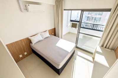 Flat/Apart Hotel, 1 quarto, 31 m² - Foto 3