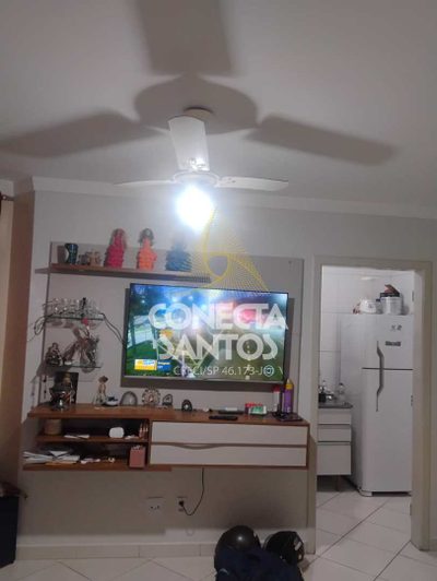 Apartamento, 2 quartos, 50 m² - Foto 1