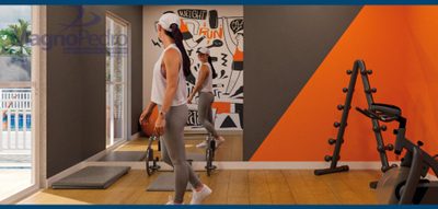 Apartamento, 2 quartos, 40 m² - Foto 2