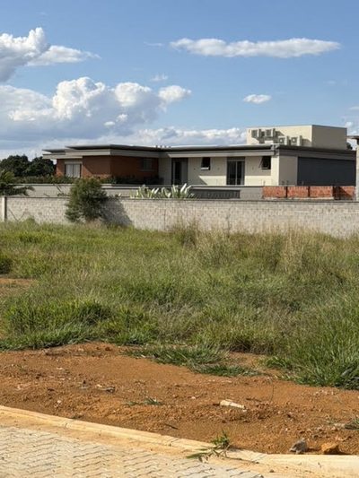 Terreno, 2500 m² - Foto 1