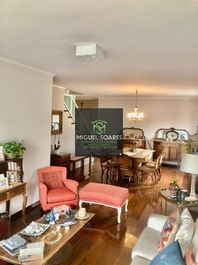 Apartamento, 3 quartos, 240 m² - Foto 2