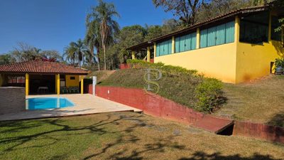 Chácara, 3 quartos, 2100 m² - Foto 3