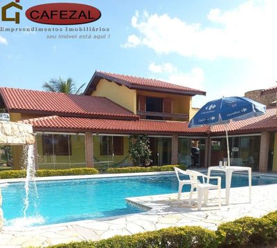 Casa, 3 quartos, 270 m² - Foto 1