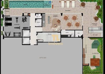 Apartamento, 3 quartos - Foto 5