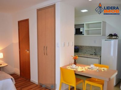 Apartamento, 1 quarto, 28 m² - Foto 1