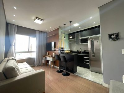 Apartamento, 2 quartos, 48 m² - Foto 1