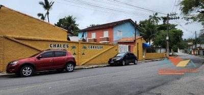 Pousada-Chalé, 26 quartos, 600 m² - Foto 1