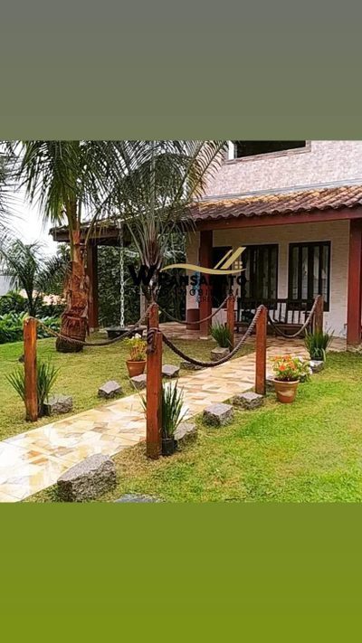 Casa, 1 quarto, 688 m² - Foto 1