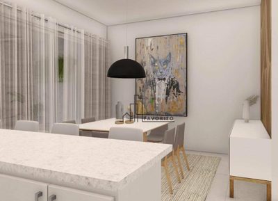 Casa, 3 quartos, 192 m² - Foto 5
