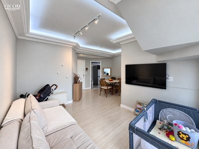 Cobertura, 2 quartos, 165 m² - Foto 2