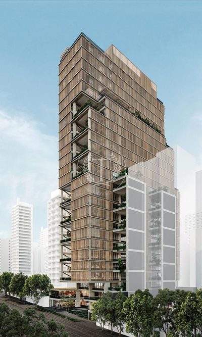 Apartamento, 1 quarto, 54 m² - Foto 4
