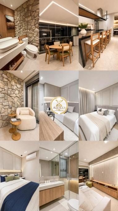 Apartamento, 3 quartos, 123 m² - Foto 2