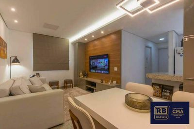 Apartamento, 2 quartos, 62 m² - Foto 3