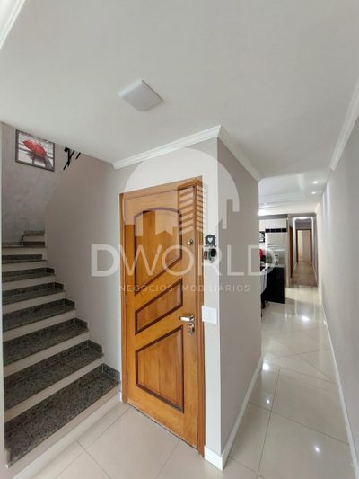 Cobertura, 3 quartos, 168 m² - Foto 2
