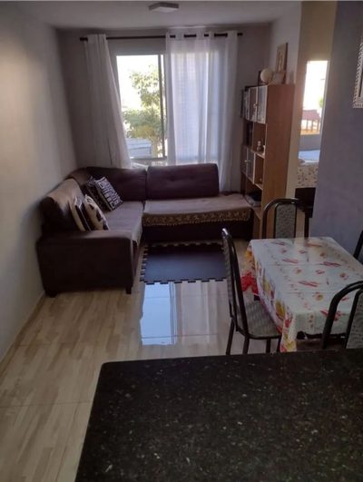 Apartamento, 2 quartos, 42 m² - Foto 3