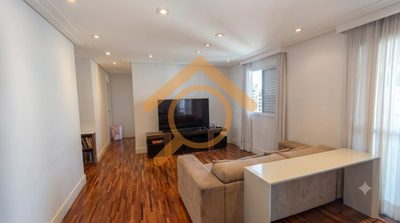 Apartamento, 3 quartos, 107 m² - Foto 1