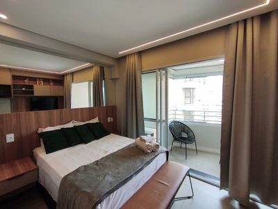 Apartamento, 1 quarto, 25 m² - Foto 2