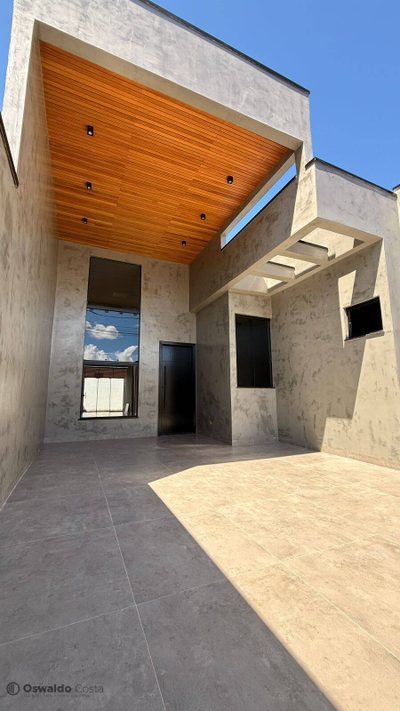 Casa, 3 quartos, 100 m² - Foto 3