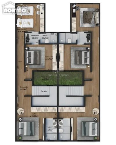 Casa, 393 m² - Foto 3