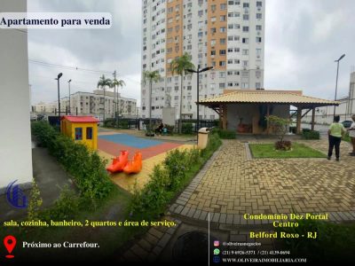 Apartamento, 2 quartos, 67 m² - Foto 1