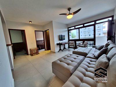 Apartamento, 2 quartos, 82 m² - Foto 1