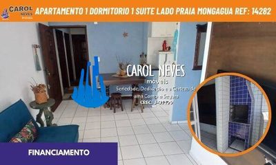 Apartamento, 1 quarto, 50 m² - Foto 1