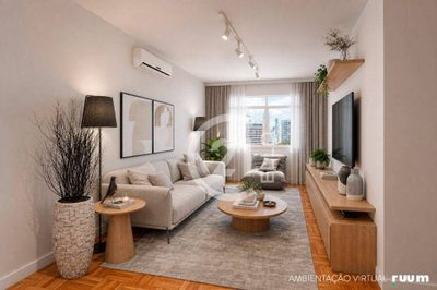 Apartamento, 3 quartos, 112 m² - Foto 1