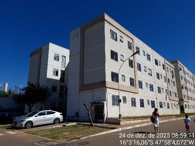 Apartamento, 2 quartos, 42 m² - Foto 1