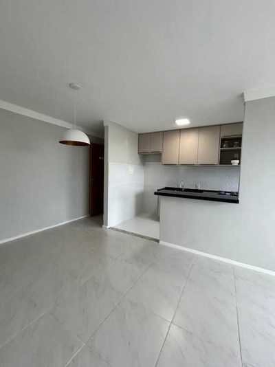 Apartamento, 2 quartos, 49 m² - Foto 2