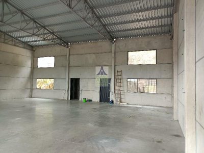 Depósito-Galpão, 243 m² - Foto 3