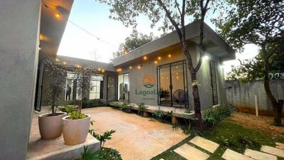 Casa, 4 quartos, 290 m² - Foto 2