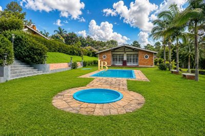 Casa, 3 quartos, 504 m² - Foto 1