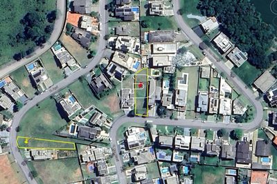 Loteamento e Condomínio, 585 m² - Foto 3