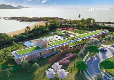 Loteamento e Condomínio, 655 m² - Foto 3