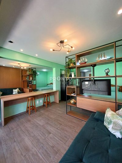 Apartamento, 1 quarto, 33 m² - Foto 5