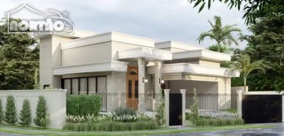 Casa, 4 quartos, 229 m² - Foto 1