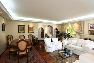 Apartamento, 3 quartos, 185 m² - Foto 2