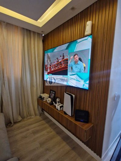Apartamento, 2 quartos, 43 m² - Foto 3