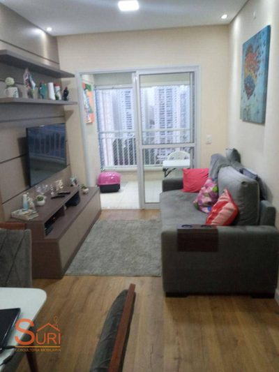 Apartamento, 2 quartos, 77 m² - Foto 2