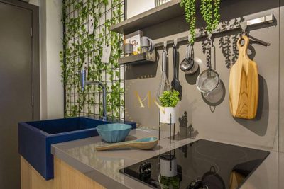 Apartamento, 1 quarto, 46 m² - Foto 5