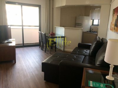 Flat/Apart Hotel, 1 quarto, 42 m² - Foto 2