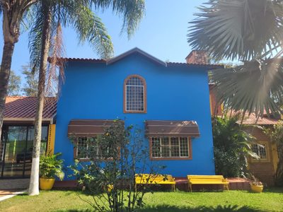 Casa de Condomínio, 8 quartos - Foto 3