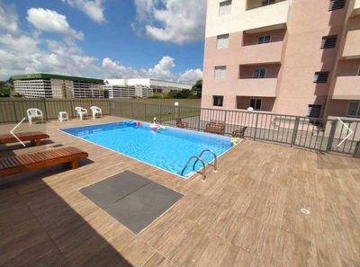 Apartamento, 2 quartos, 60 m² - Foto 2