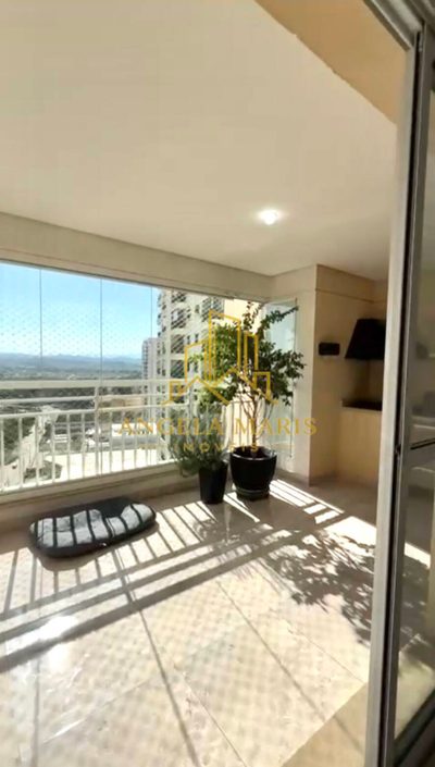 Apartamento, 4 quartos, 124 m² - Foto 1