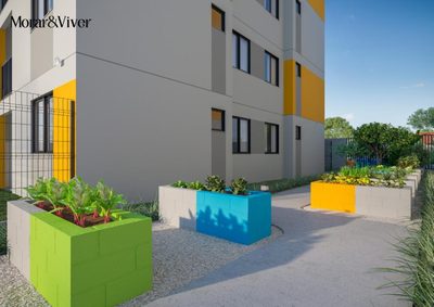 Apartamento, 2 quartos, 41 m² - Foto 5
