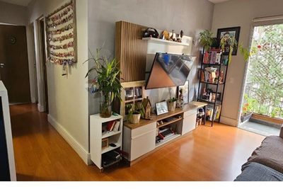 Apartamento, 2 quartos, 53 m² - Foto 1