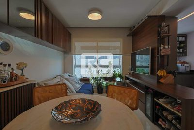 Apartamento, 2 quartos, 60 m² - Foto 4