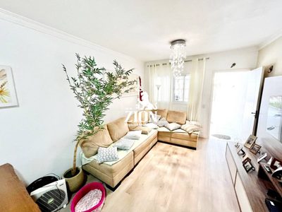 Sobrado, 3 quartos, 138 m² - Foto 3