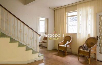 Sobrado, 3 quartos, 174 m² - Foto 1
